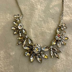 Chandelier, Crystal tiered, formal jewelry, set NWT